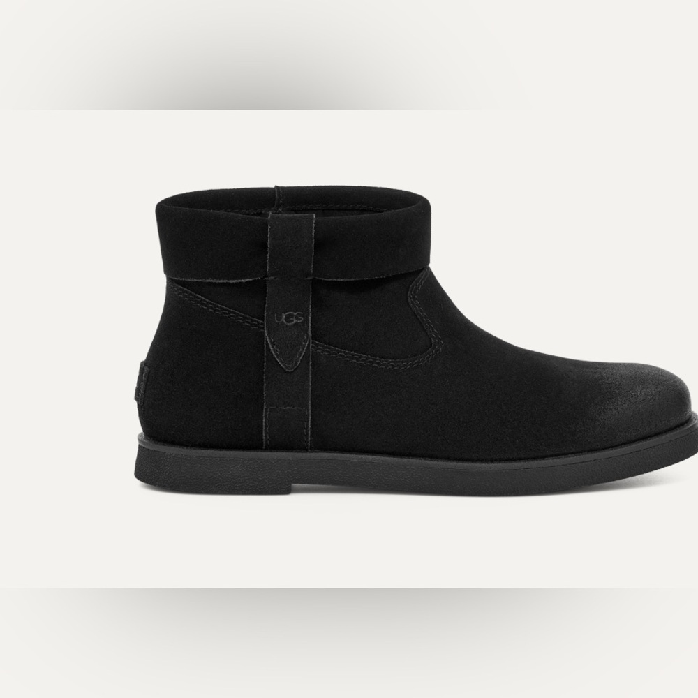 UGG Josefene Cuff Ankle‎ Boots Sz 8